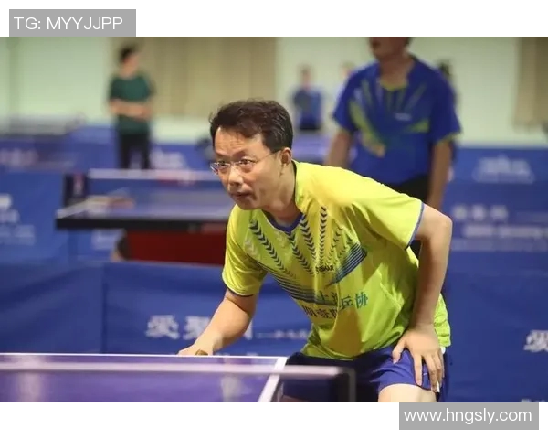 对话乒乓球传奇周敏回顾辉煌生涯与心路历程