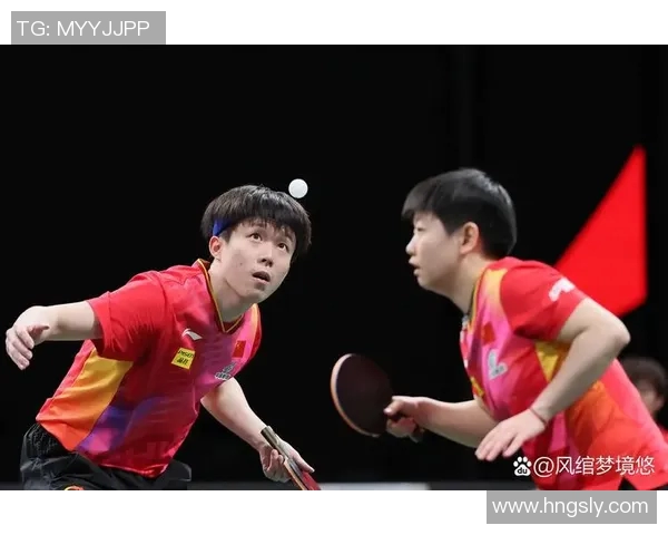 深圳乒乓球队在奥运会上的默契配合与精彩表现分析 深圳乒乓球队在奥运会上的默契配合与精彩表现分析